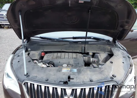 2017 Buick Enclave Premium from USA, damaged, VIN 5GAKVCKD7HJ253027